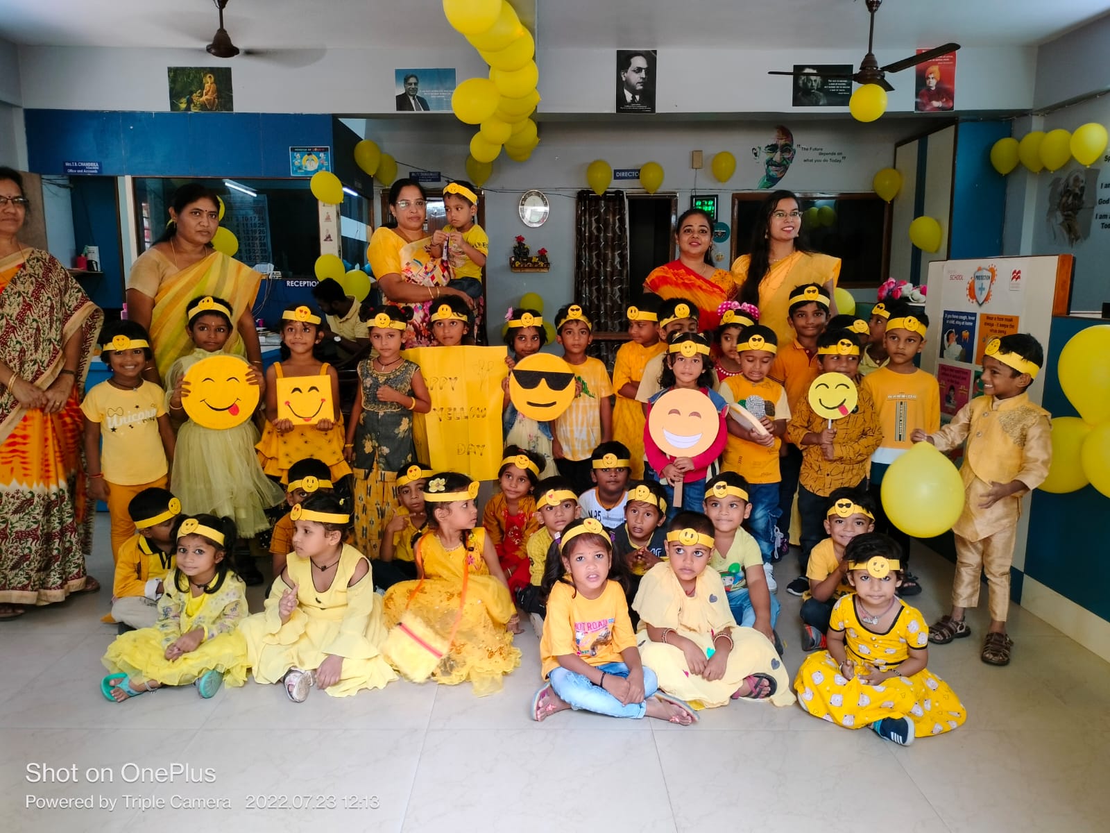 Co-Curricular Activities